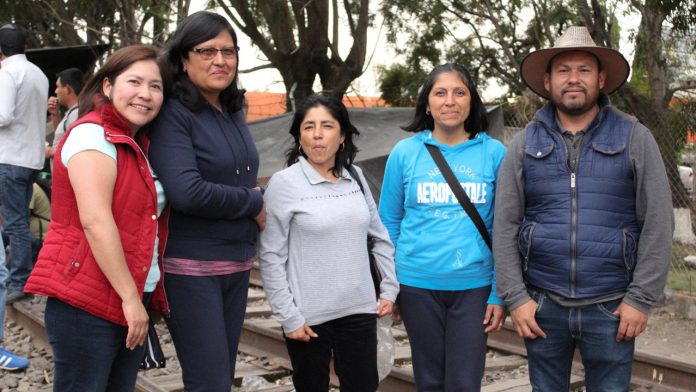 Nada detendrá la lucha por los legítimos intereses del magisterio michoacano, aseguró la diputada Laura Granados Beltrán