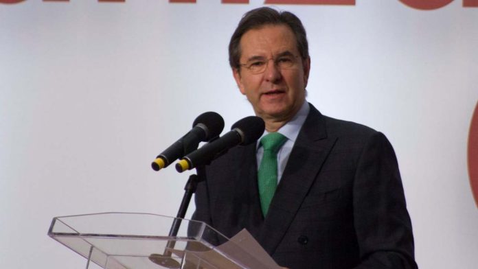 Moctezuma Barragán pide a legisladores aprobar cambios y avanzar en la conformación de la Nueva Escuela Mexicana