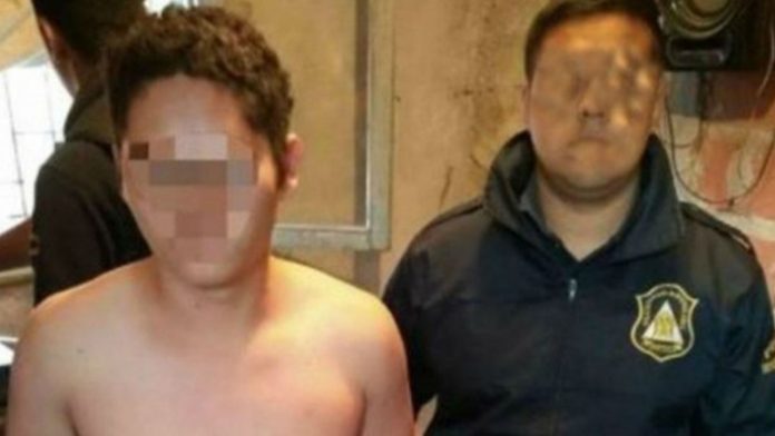 Detienen a hombre que violó a mujer de 85 años