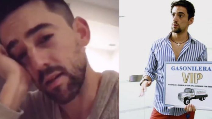 Amenaza Luis Gerardo Méndez a quien le mande memes de Javi Noble