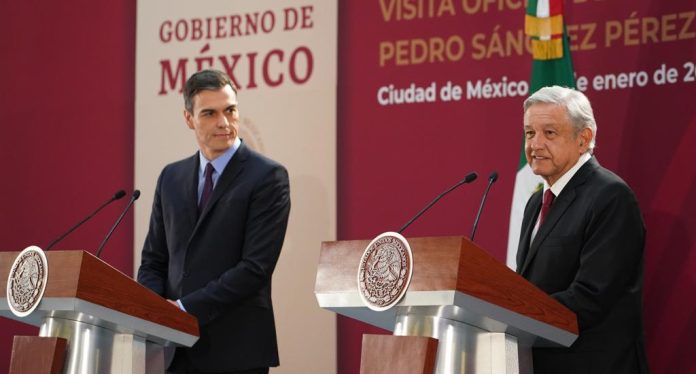 México y España: Unidos por la historia, comprometidos con el cambio