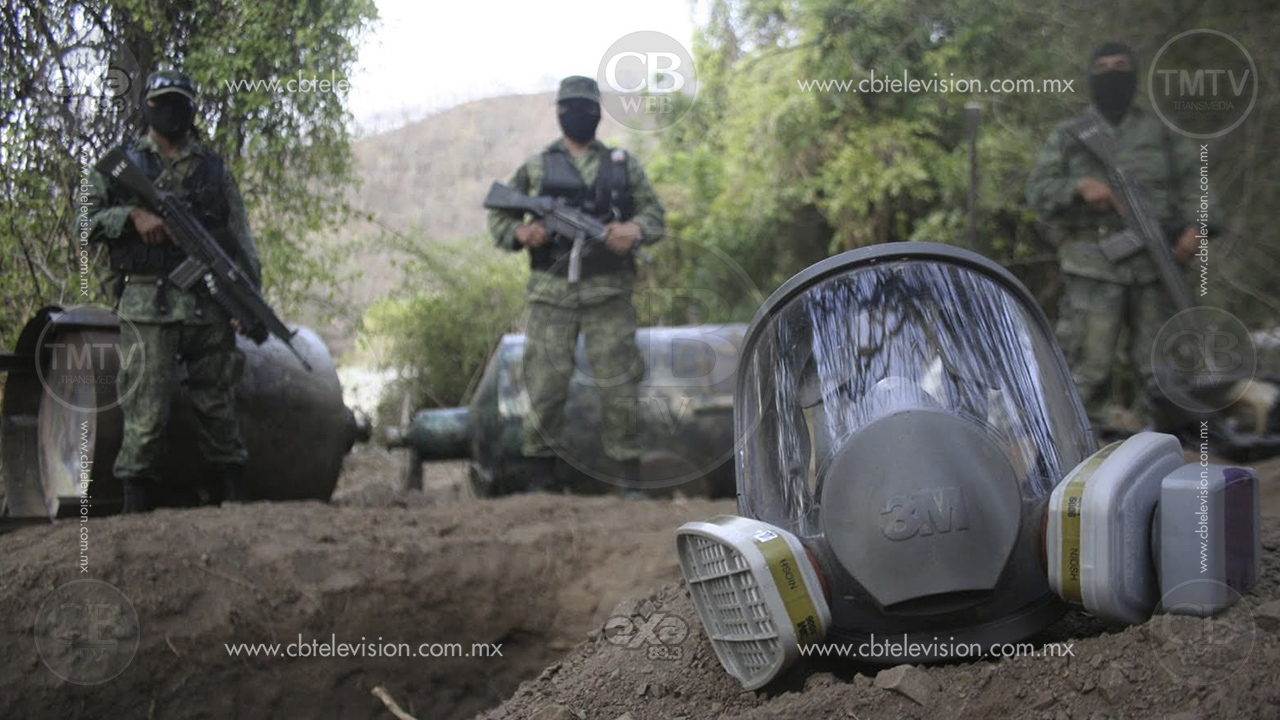 Durante operativos fueron decomisados más de 22 mdp en “crystal”