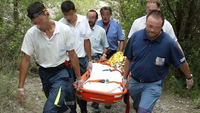 Padre muere ahogado por salvar la vida a sus hijos