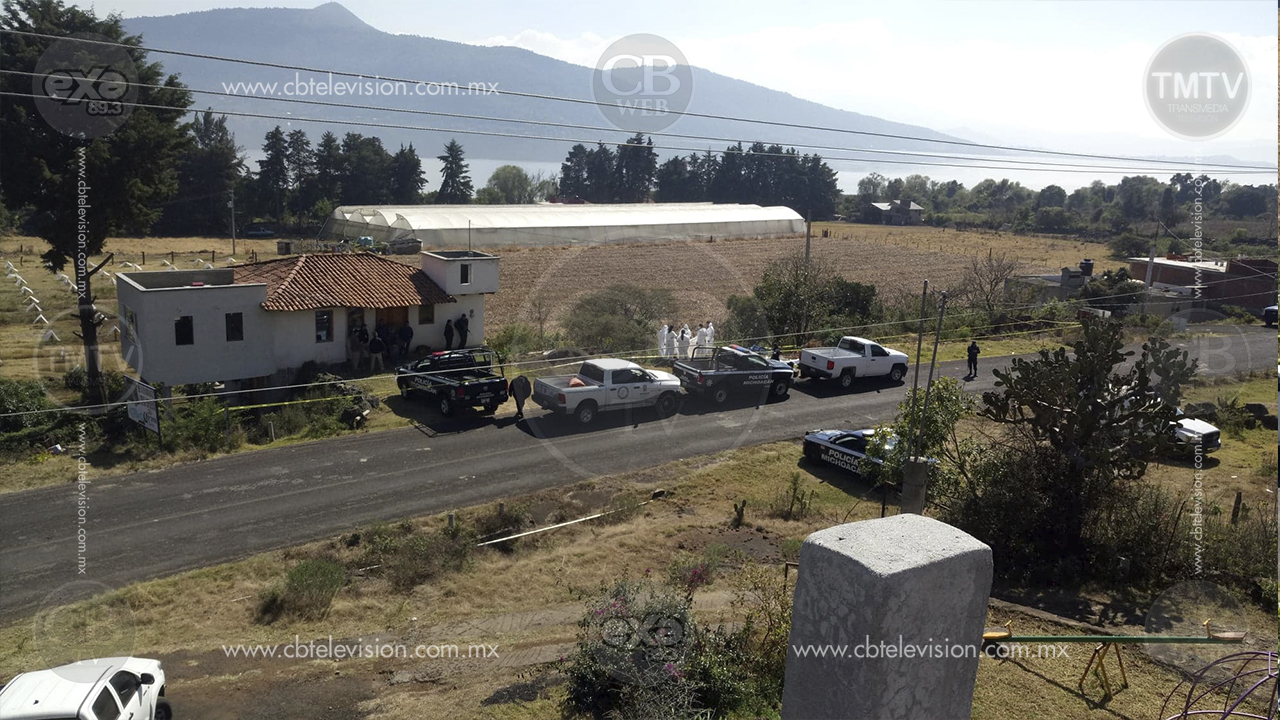 Hallan tres decapitados a la orilla de camino a Chupícuaro