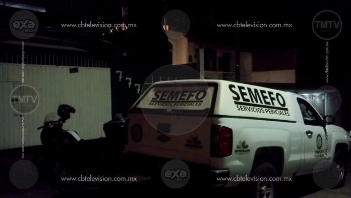 Hombre muere en su casa al caer mientras arreglaba una antena en Morelia