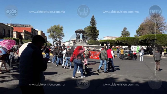 Determinará CNTE proceder de bloqueos; no hay acuerdos