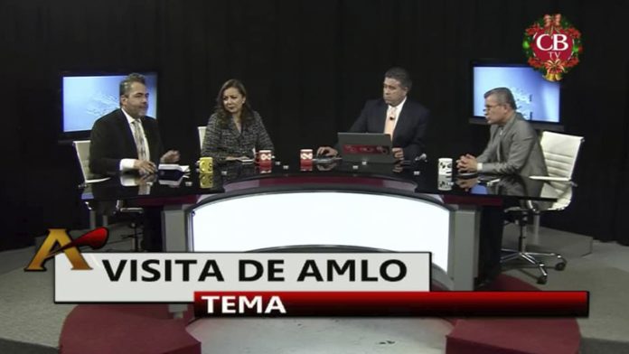 Alianza Multimedia: Mañana López Obrador en Morelia