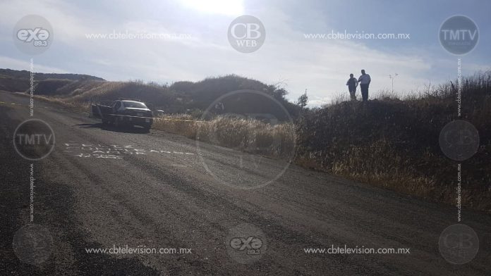 Cuerpo en estado de descomposición es encontrado en carretera rumbo al Recinto Ferial