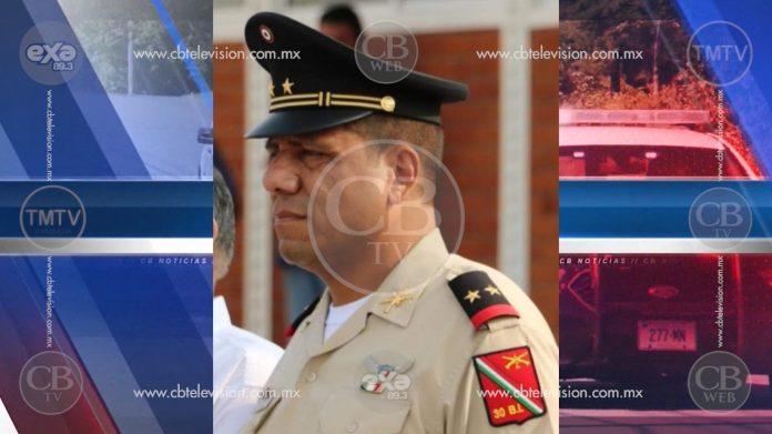 Muere un Coronel del Ejército tras enfrentamiento con sicarios