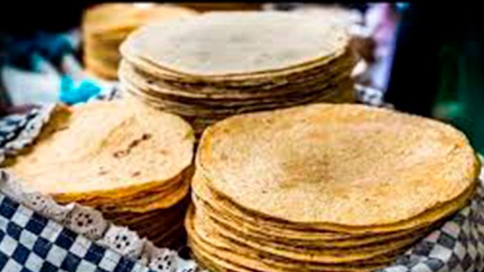 Dime cuántas tortillas consumes y te diré cuánto engordas. Mito y realidad