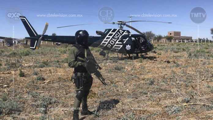 Balacera entre soldados y sujetos armados deja saldo de ocho personas detenidas en Jalostotitlán