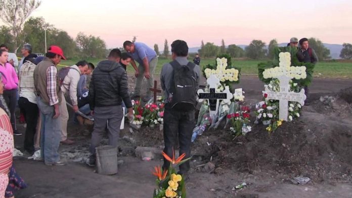 Sube a 132 el número de muertos por explosión en Hidalgo