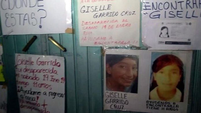 Asesino de Giselle confiesa como la mató
