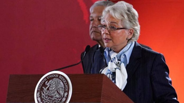 Guardia Nacional, prioridad del gobierno de México: Olga Sánchez Cordero