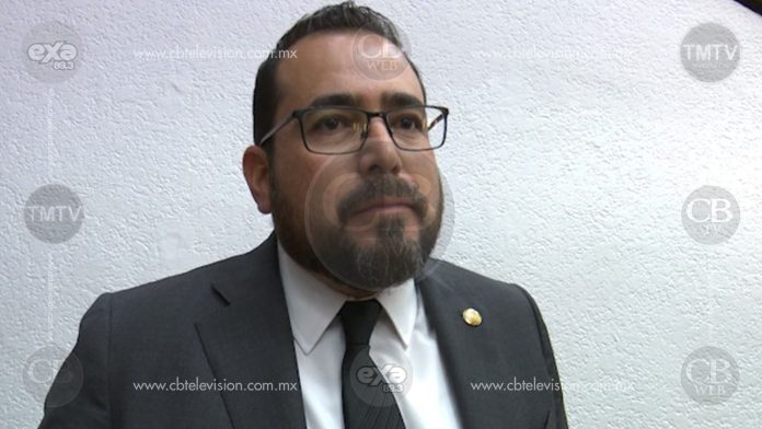 Michoacán, un “foco rojo”, reconoce diputado