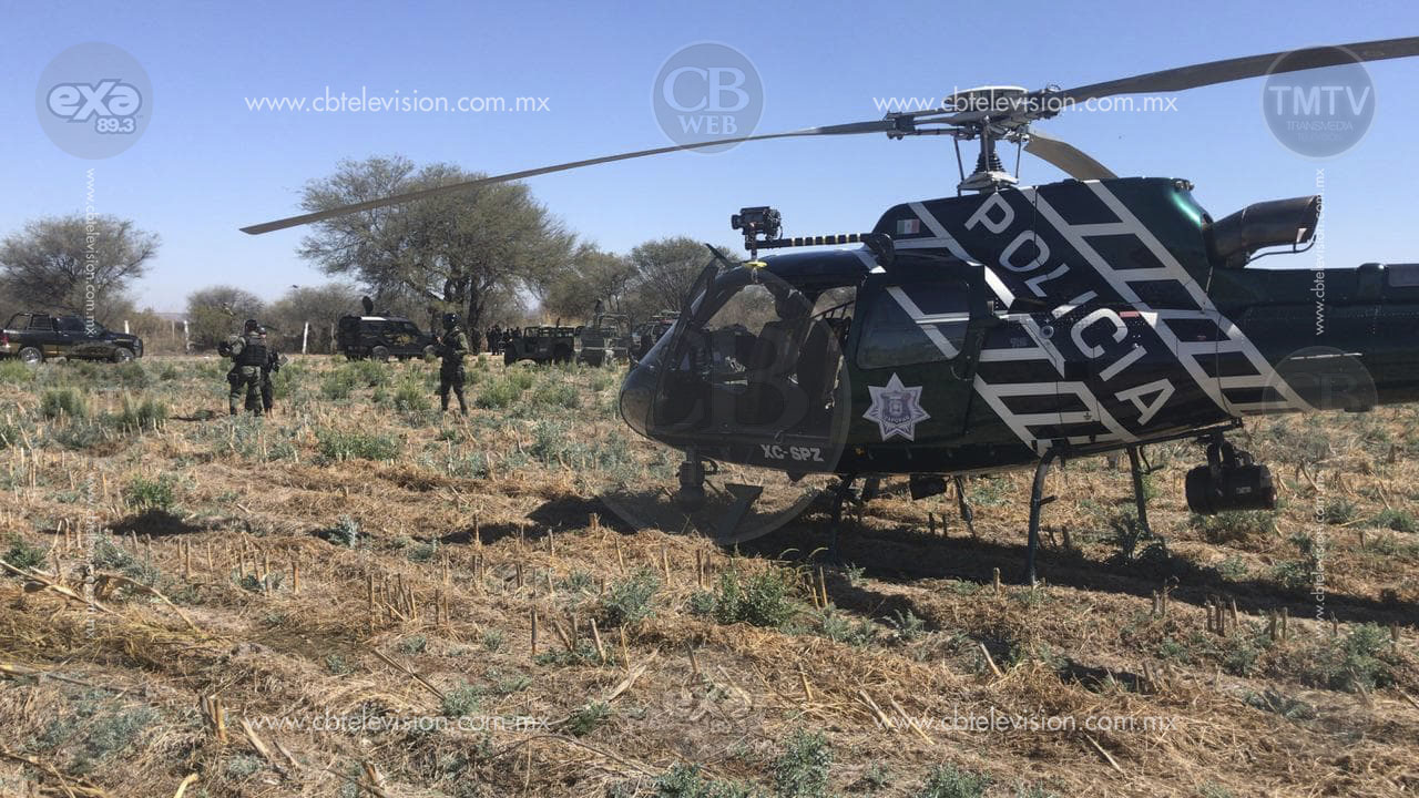 Balacera entre soldados y sujetos armados deja saldo de ocho personas detenidas en Jalostotitlán