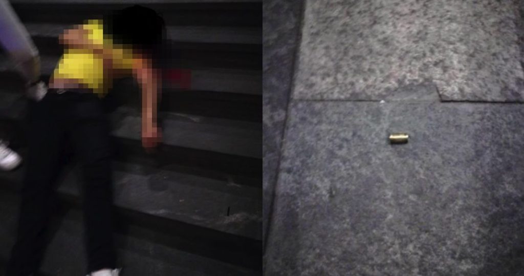 Exfunciobario ofrece un millón de pesos por el asesino de su hijo