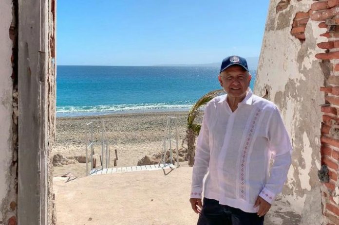 Islas Marías pasan de ser penal a centro de “talleres transformativos”
