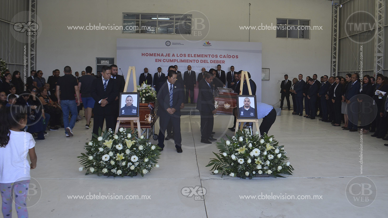 Ministeriales muertos se encontraban en trabajos de investigación en el caso de jornaleros asesinados