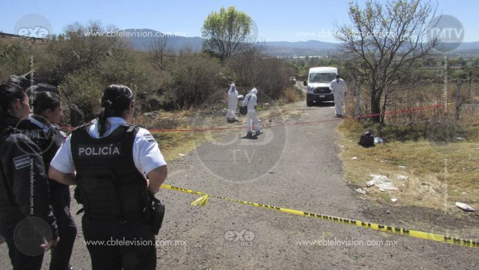 Confirman que cadáver hallado en la carretera Morelia-Pátzcuaro corresponde al de un médico