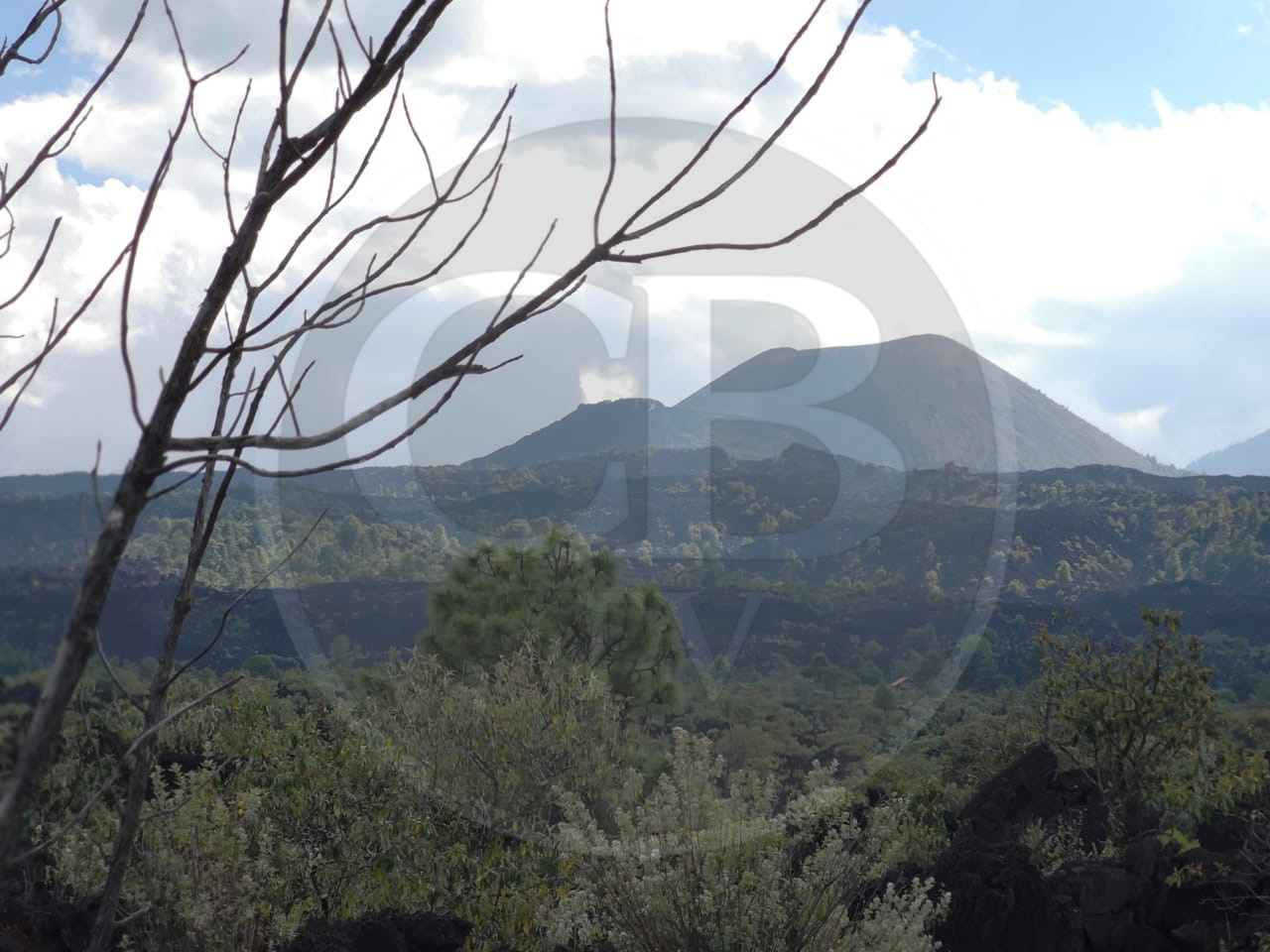 Fotos: El Paricutín, a 76 años de su nacimiento