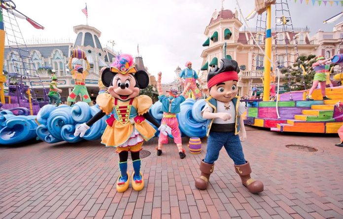 Disney realizará por primera vez un desfile gay en sus instalaciones