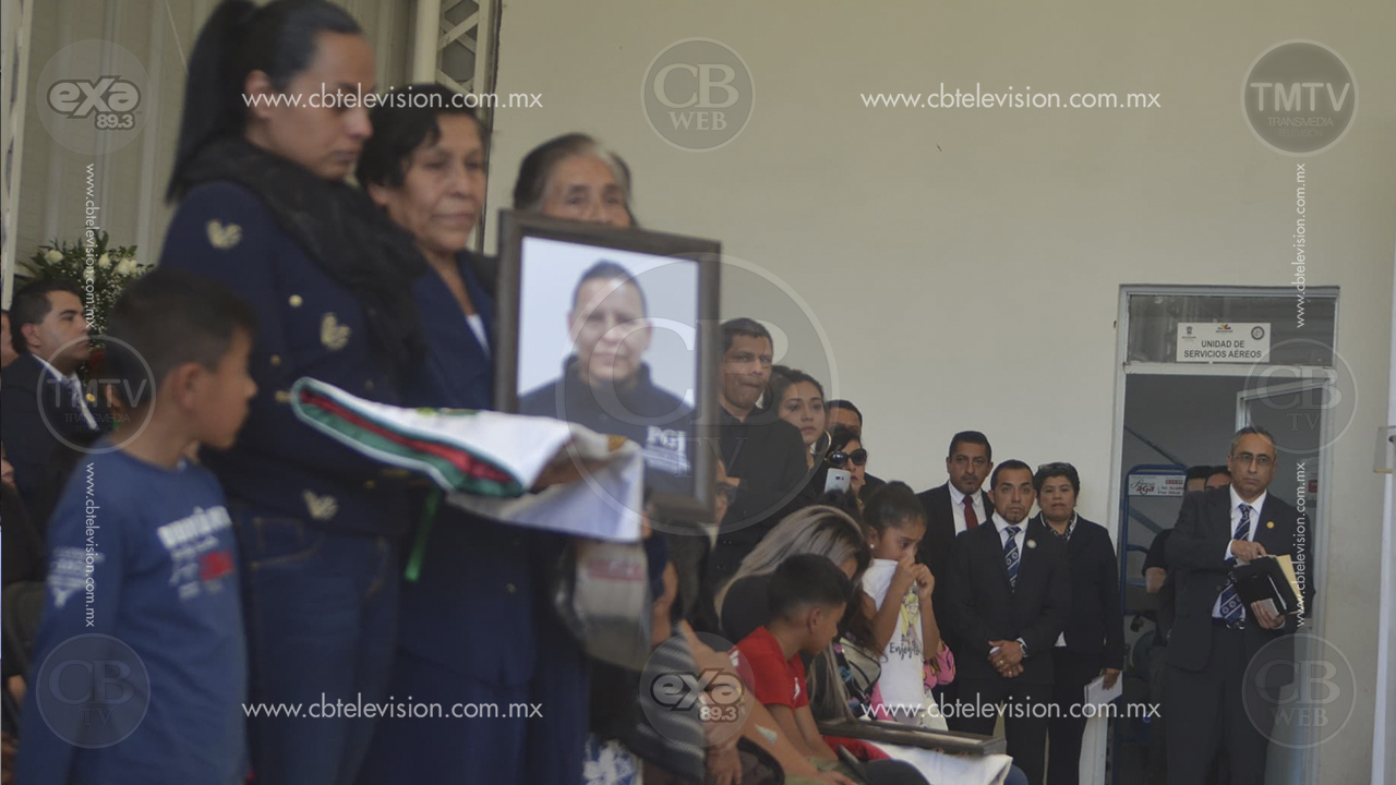 Ministeriales muertos se encontraban en trabajos de investigación en el caso de jornaleros asesinados