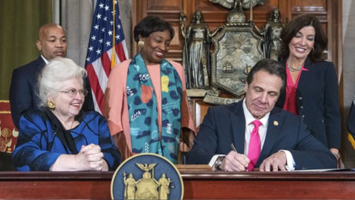 Se podrá abortar en Nueva York hasta un día antes de nacer