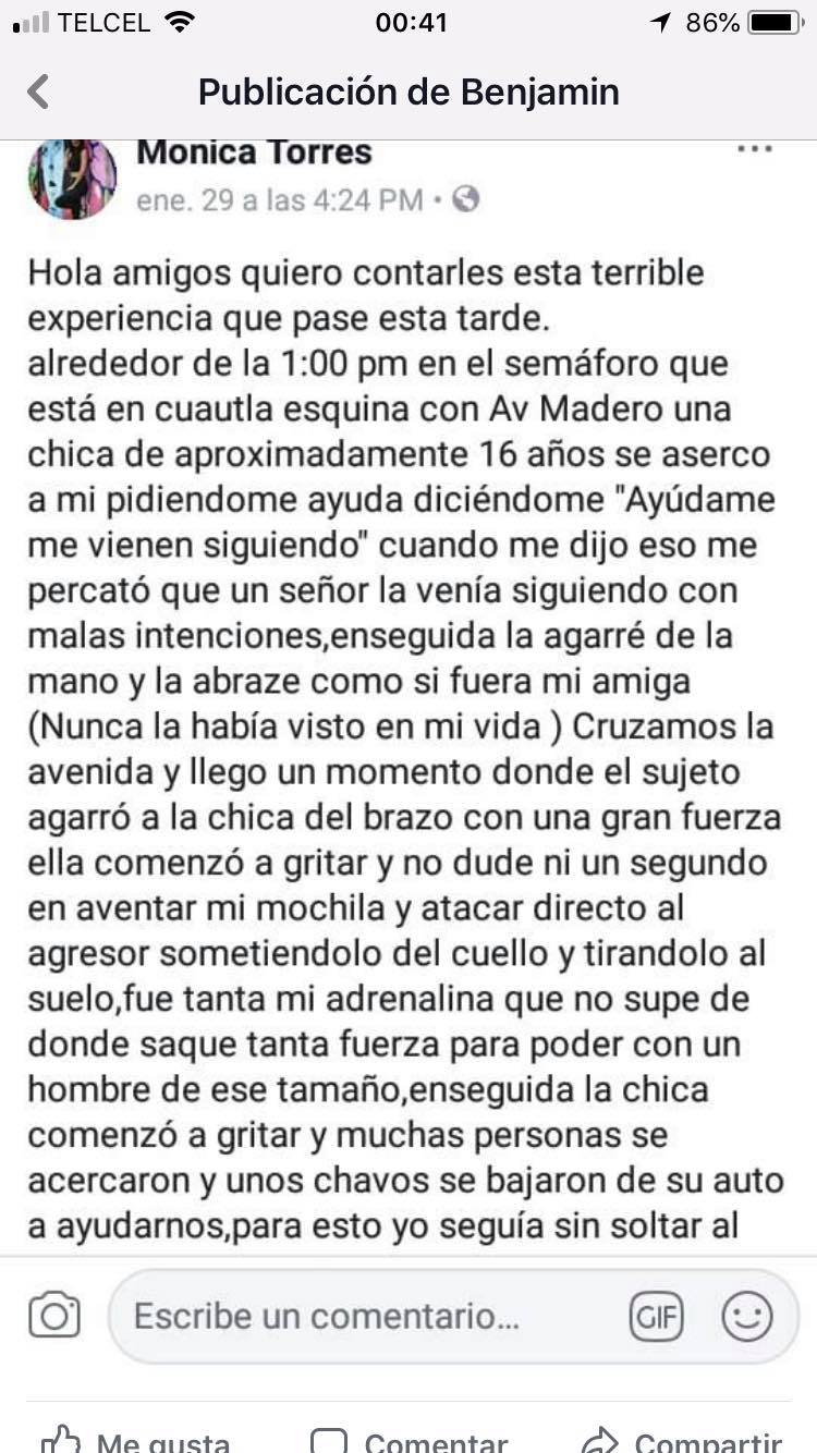 Se viriliza ola de “levantones” a jovencitas en Morelia