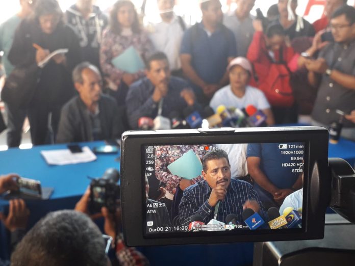 Finaliza CNTE manifestaciones y anuncia regreso a clases