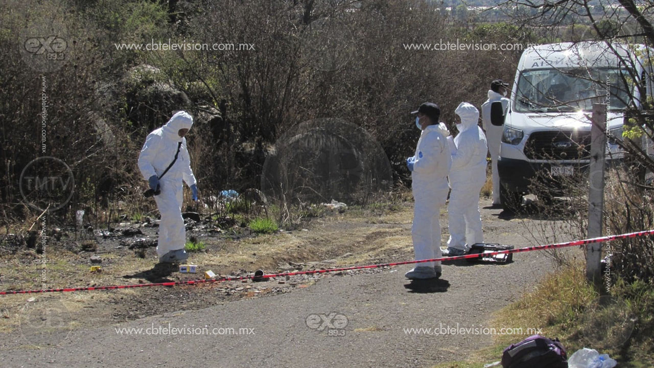 Confirman que cadáver hallado en la carretera Morelia-Pátzcuaro corresponde al de un médico