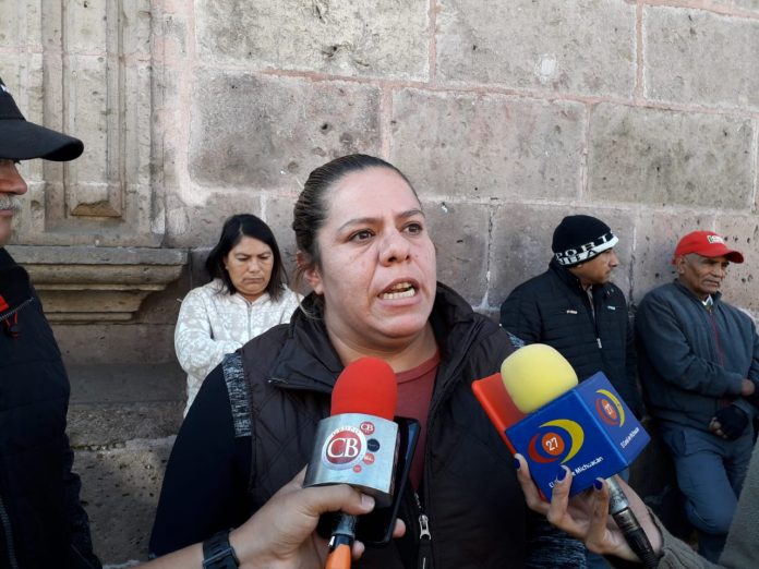 Responsabilizan recolectores de basura a Raúl Morón si hay muertos en enfrentamiento con piratas