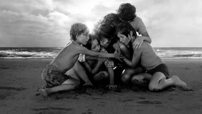 Noticias breves para madrugadores: Roma y Alfonso Cuarón...