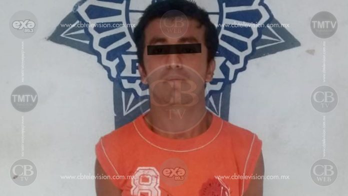 Arrestan a un hombre por beber en la vía publica de LC, resulta ser homicida