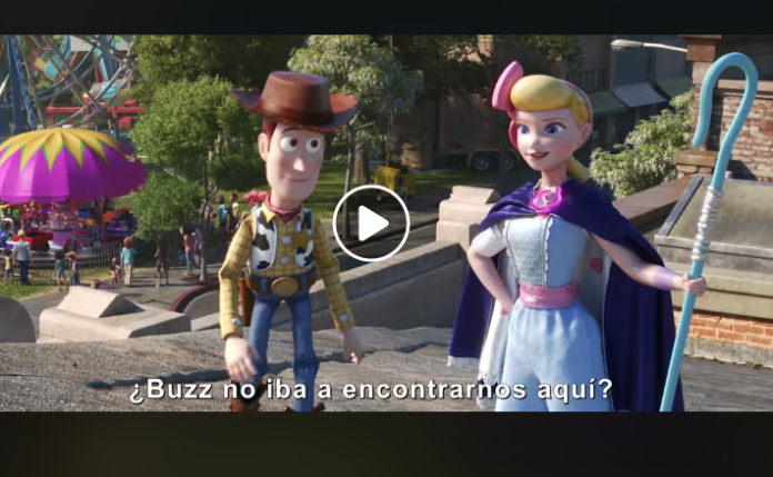 VIDEO: El nuevo adelanto de Toy Story 4