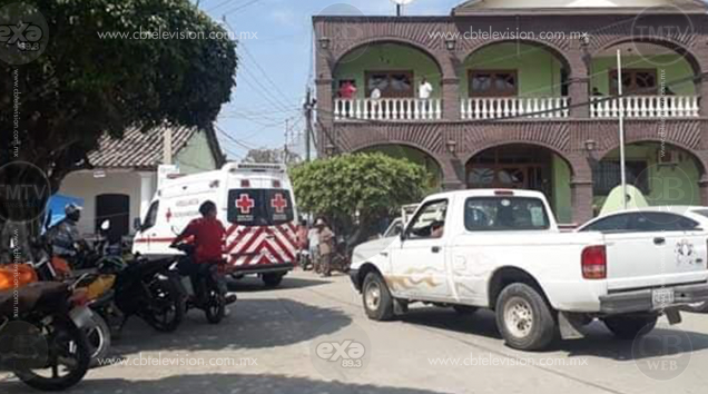 Gatilleros atentan contra mando policiaco de San Jerónimo de Juárez; hay un muerto y un regidor herido Gatilleros atentan contra mando policiaco de San Jerónimo de Juárez; hay un muerto y un regidor herido