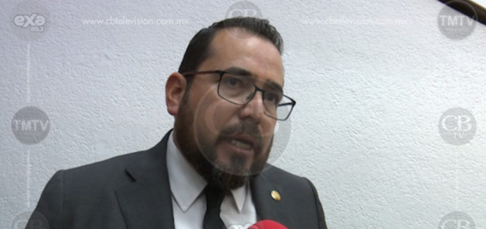 Reconoce ADN afinidad política con Morena