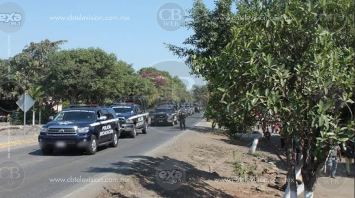 SEDENA detiene a traficantes de droga