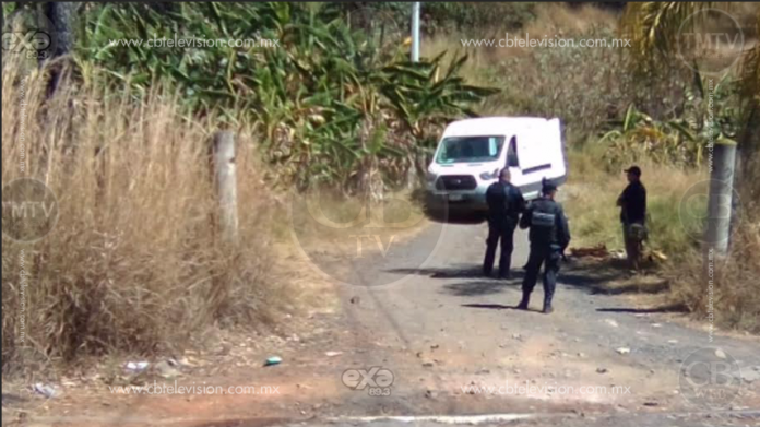 Localizan en carretera cadaver baleado