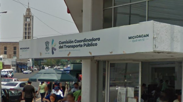 Frena Cocotra perfeccionamiento del transporte en Michoacán: Taxibit