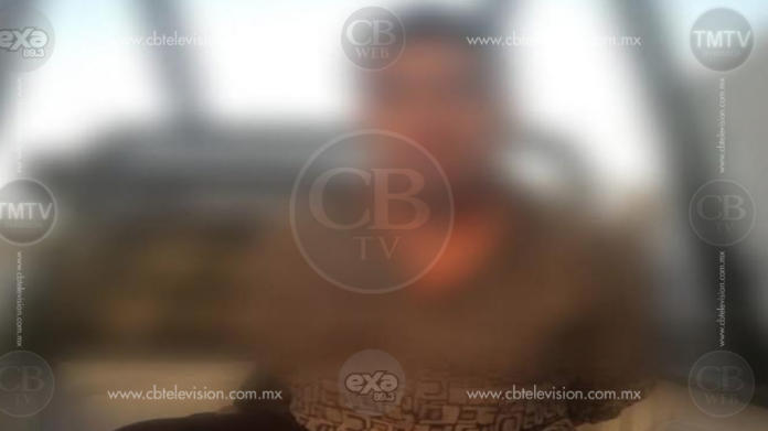 Detienen a un presunto distribuidor de droga en San Isidro Itzícuaro