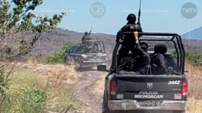 Asegura SSP explosivos, vehículos robados y ropa táctica en Buenavista