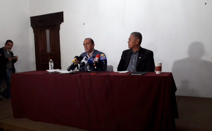 Incapaz Raúl Morón de cumplir compromiso con el SIDEMM