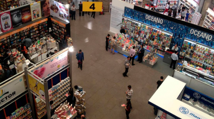 Feria Internacional del Libro del Palacio de Minería llega a su edición 40