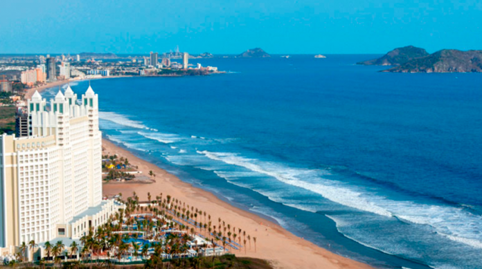 ¿Por qué el mar se aleja de las playas de México?