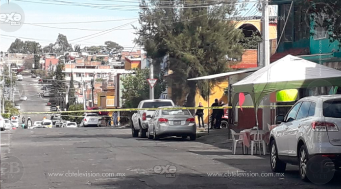 Balean a un hombre a unos pasos del estadio Venustiano Carranza