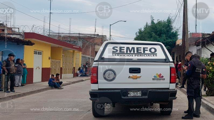 Hallan a un hombre ahorcado en su domicilio de Jacona