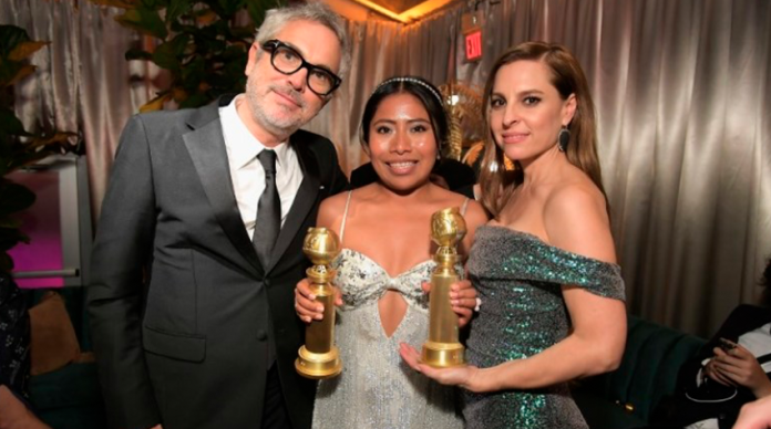 Yalitza mostró que México es un país racista: Alfonso Cuarón