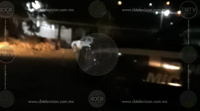 Dos hombres son muertos a balazos en Apatzingán