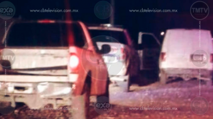 Ataque a balazos en Purépero deja 5 muertos y un herido